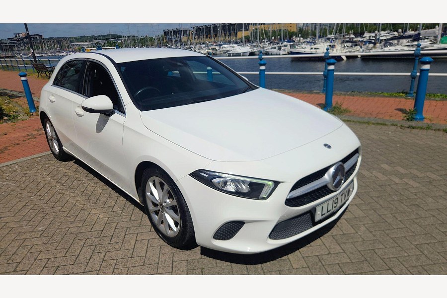2019 Mercedes-Benz A Class photo 5