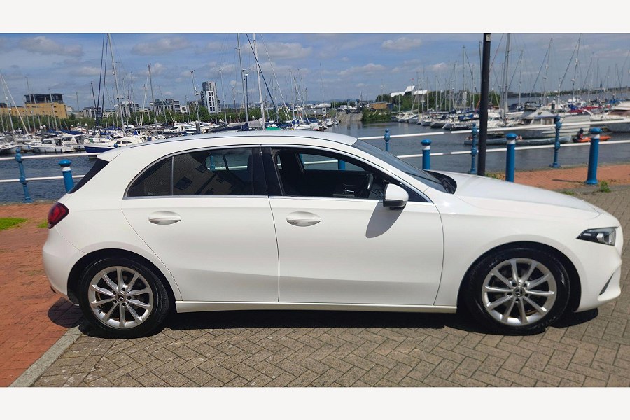 2019 Mercedes-Benz A Class photo 14