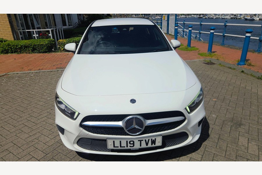 2019 Mercedes-Benz A Class photo 6