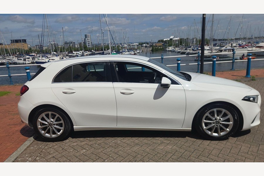 2019 Mercedes-Benz A Class photo 13