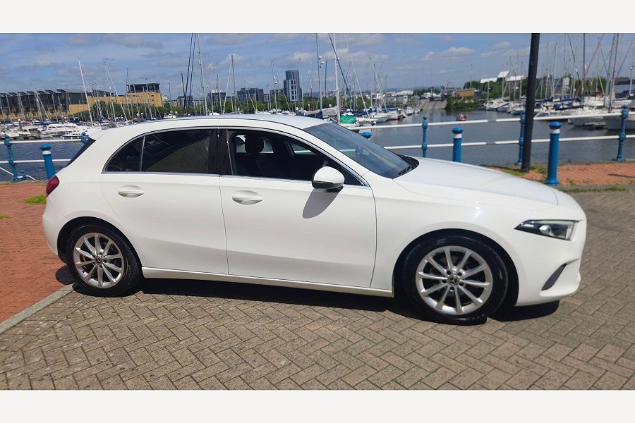 2019 Mercedes-Benz A Class photo 3