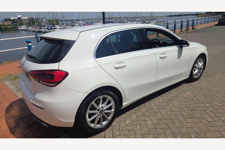 2019 Mercedes-Benz A Class photo 12