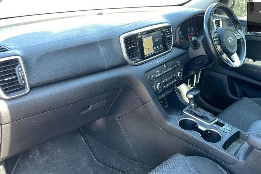 2019 Kia Sportage photo 6