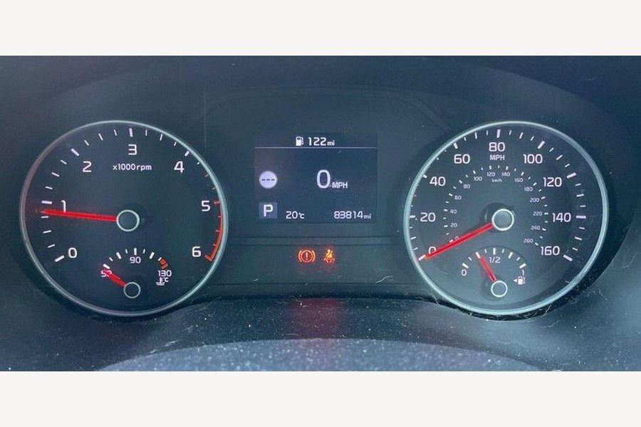 2019 Kia Sportage photo 7