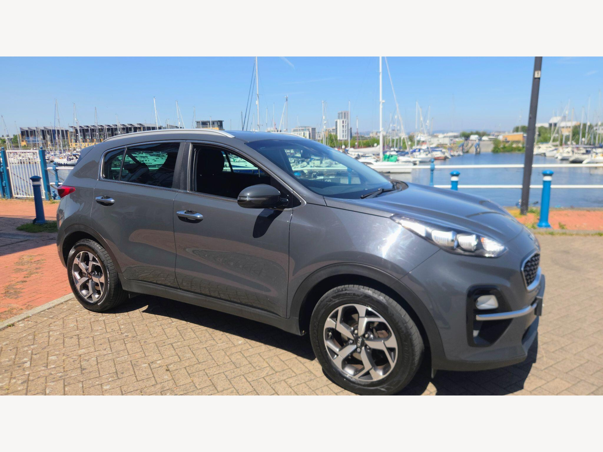 Kia Sportage photo 2