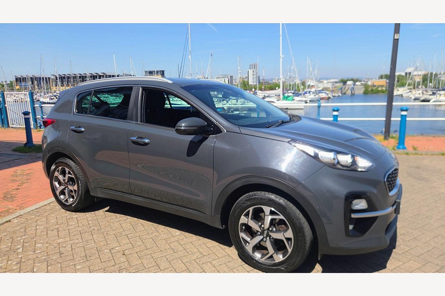 Kia Sportage photo 2