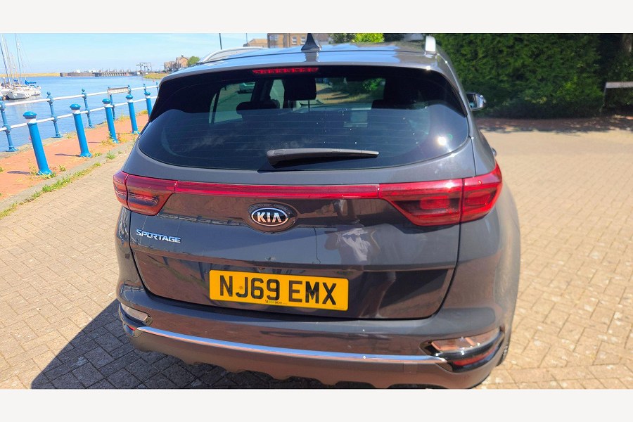2019 Kia Sportage photo 13