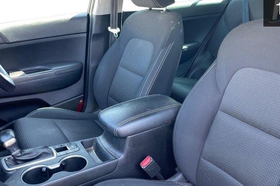 2019 Kia Sportage photo 8