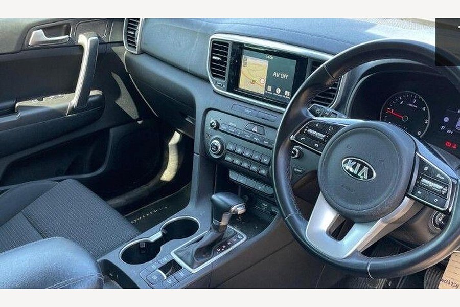 2019 Kia Sportage photo 5
