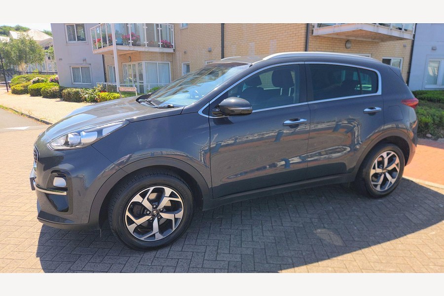 2019 Kia Sportage photo 8