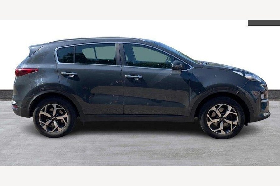 2019 Kia Sportage photo 2