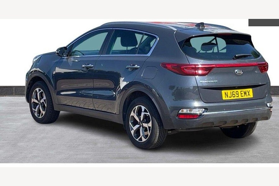 2019 Kia Sportage photo 4