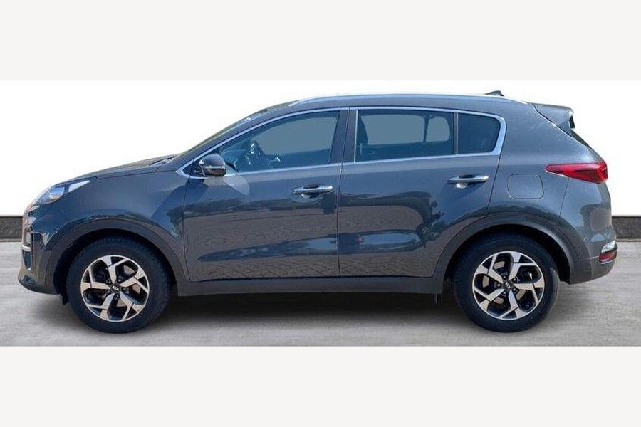 2019 Kia Sportage photo 3