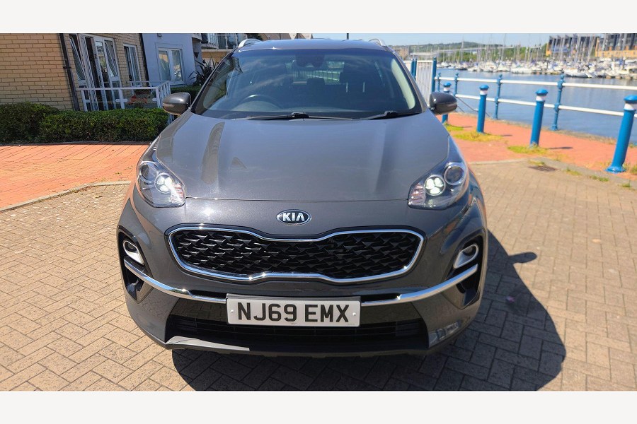 2019 Kia Sportage photo 5