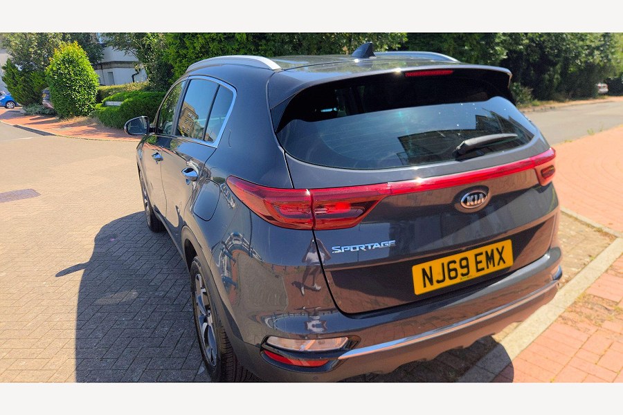 2019 Kia Sportage photo 11