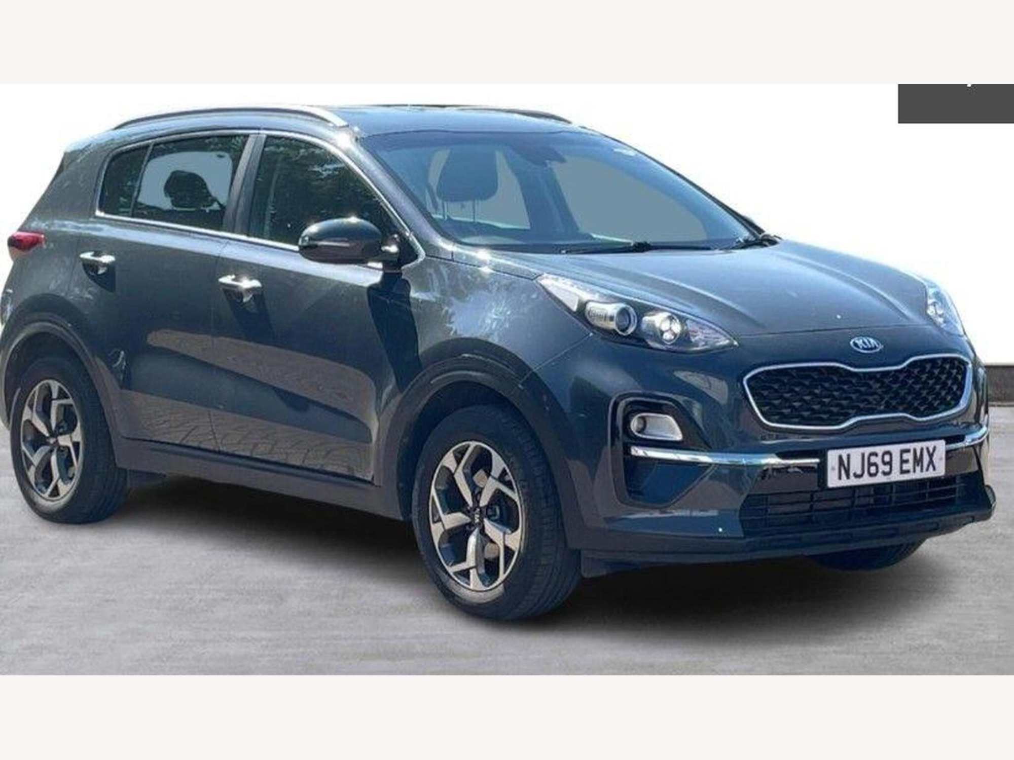 2019 Kia Sportage 1.6 CRDi EcoDynamics+ 2 DCT Euro 6 (s/s) 5dr for sale at JRP Automotive