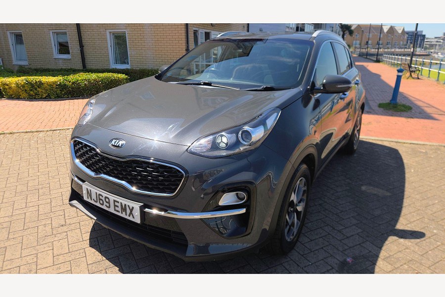 2019 Kia Sportage photo 6