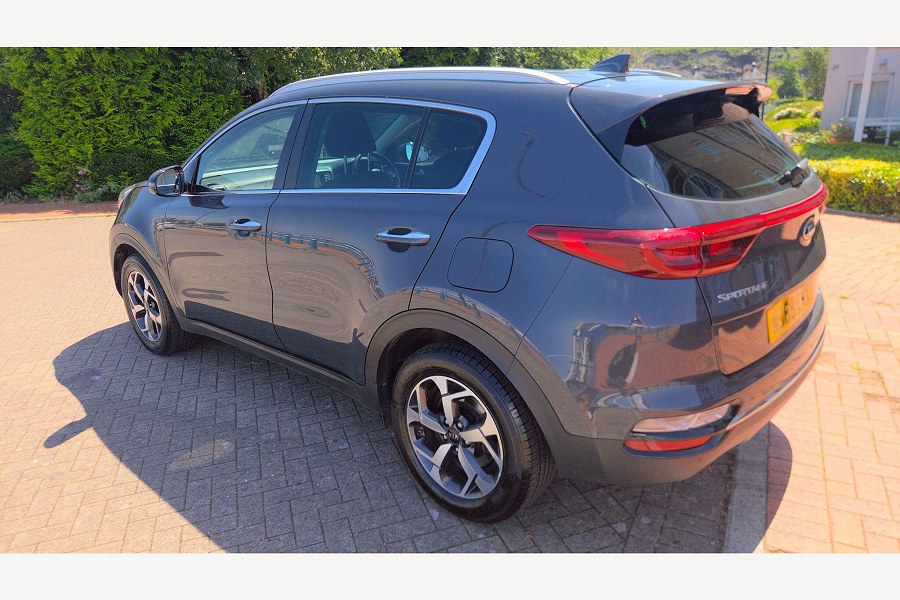 2019 Kia Sportage photo 10