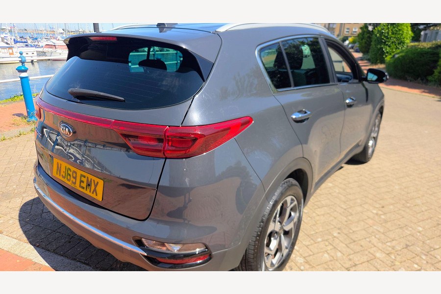 2019 Kia Sportage photo 14