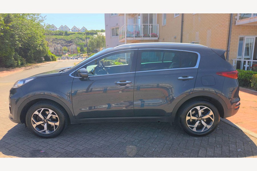 2019 Kia Sportage photo 9