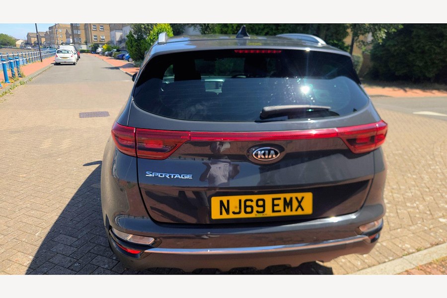 2019 Kia Sportage photo 12