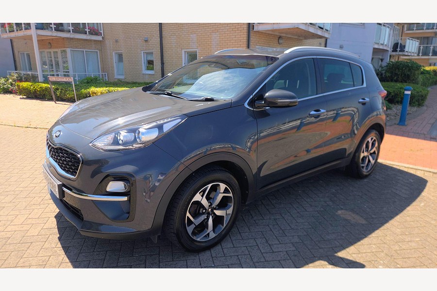 2019 Kia Sportage photo 7