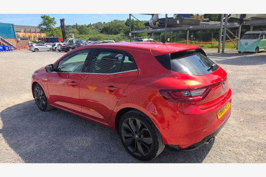 2016 Renault Megane photo 11