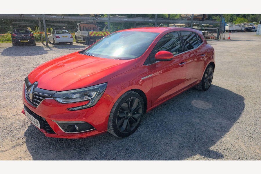 2016 Renault Megane photo 8