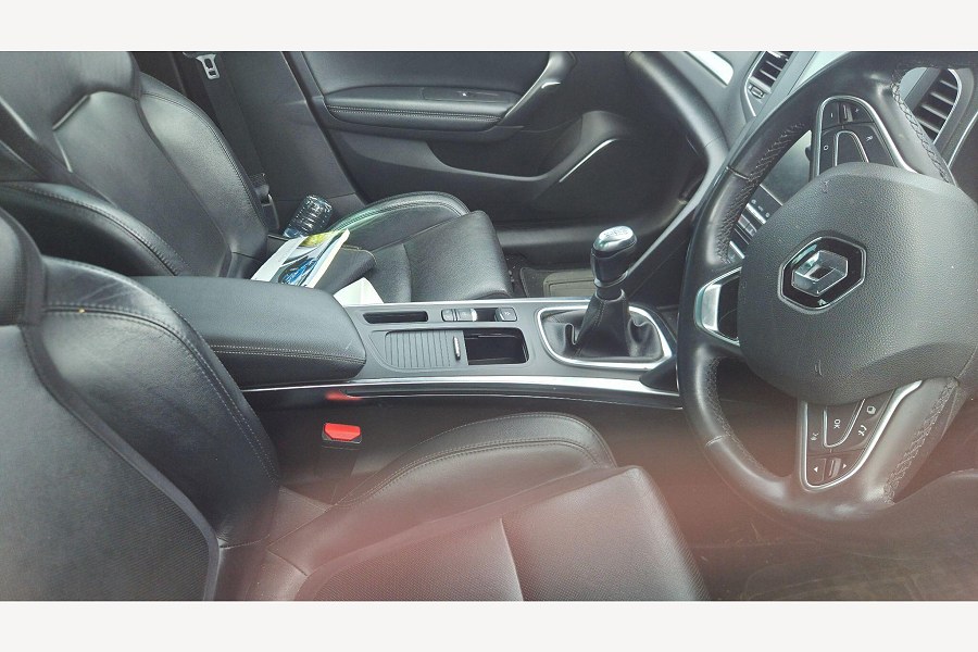 2016 Renault Megane photo 14