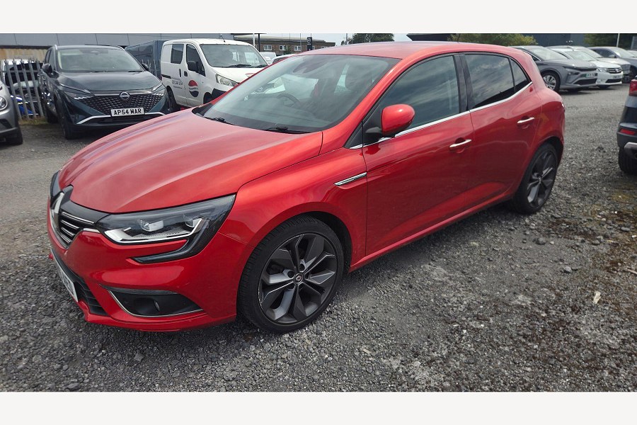 2016 Renault Megane photo 10
