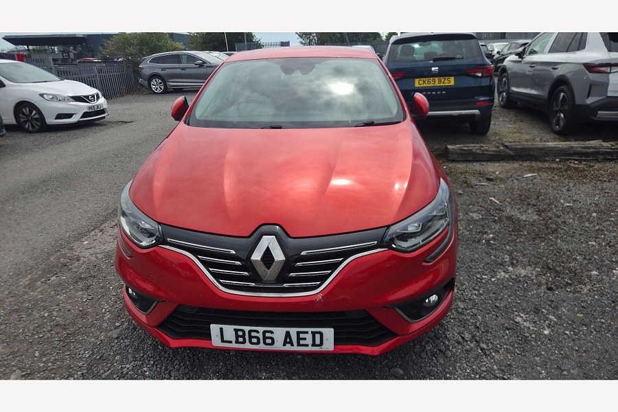 2016 Renault Megane photo 7