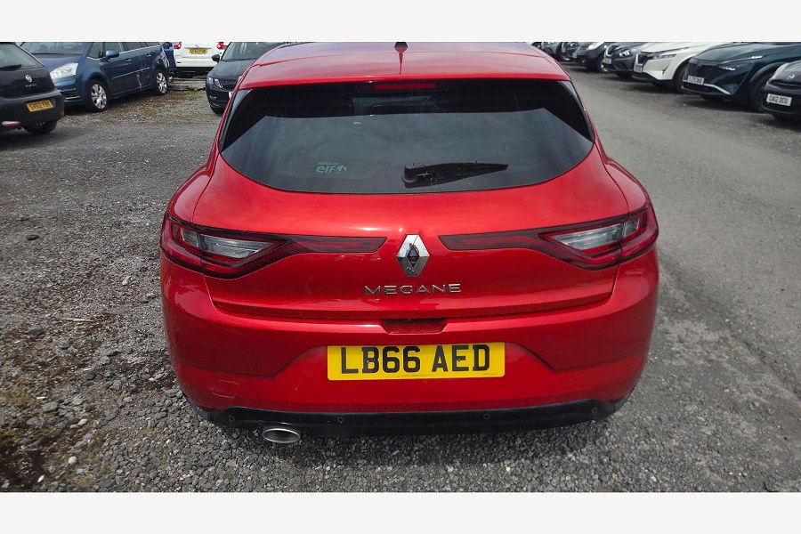2016 Renault Megane photo 11