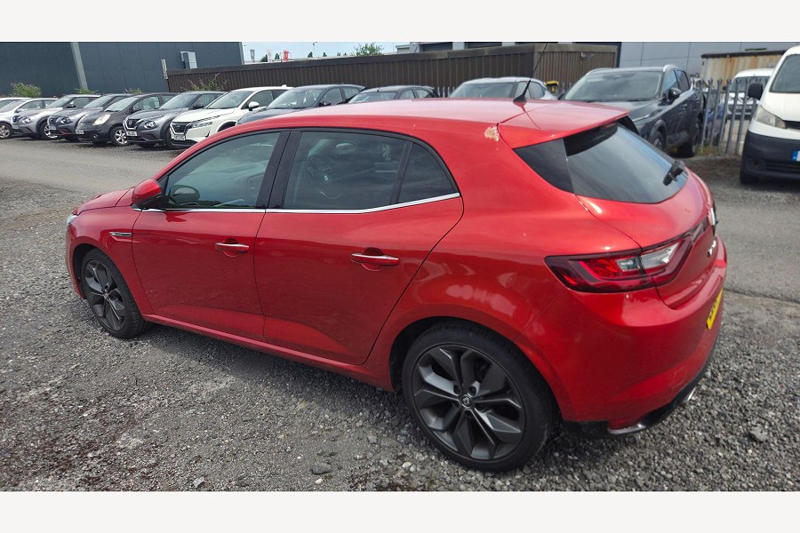 2016 Renault Megane photo 12