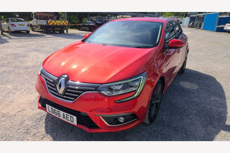 2016 Renault Megane photo 7