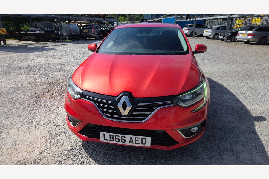 2016 Renault Megane photo 6