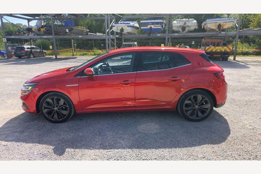 2016 Renault Megane photo 10