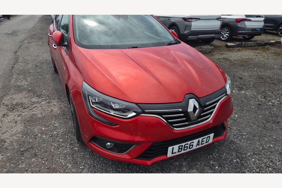 2016 Renault Megane photo 3