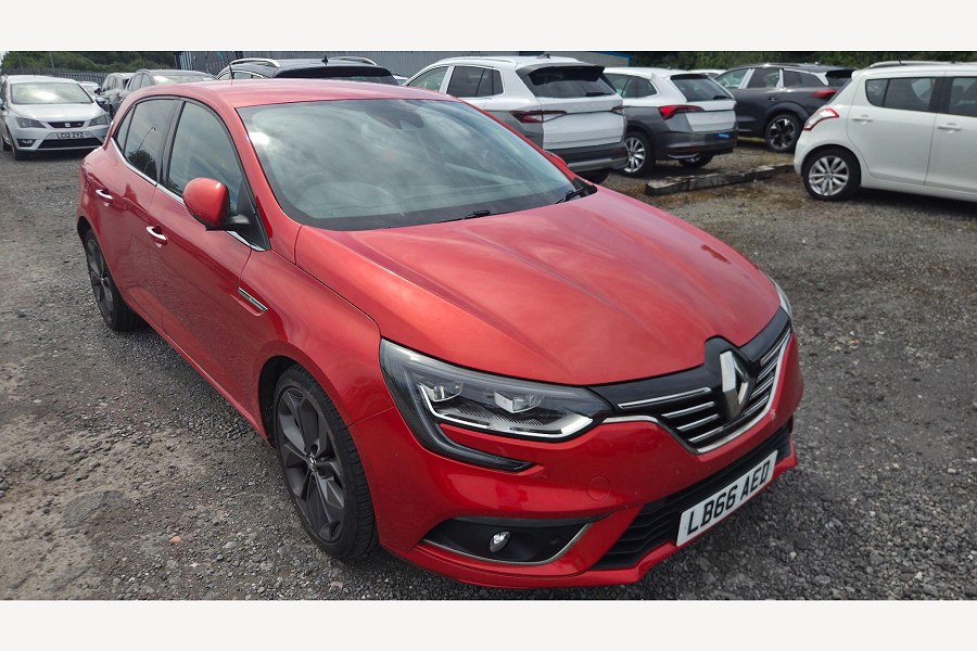 2016 Renault Megane photo 4