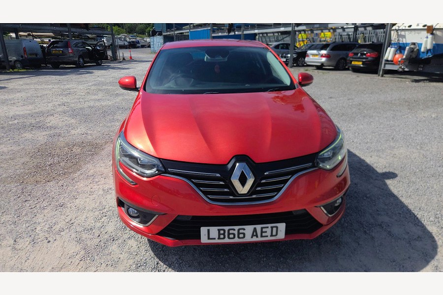 2016 Renault Megane photo 5