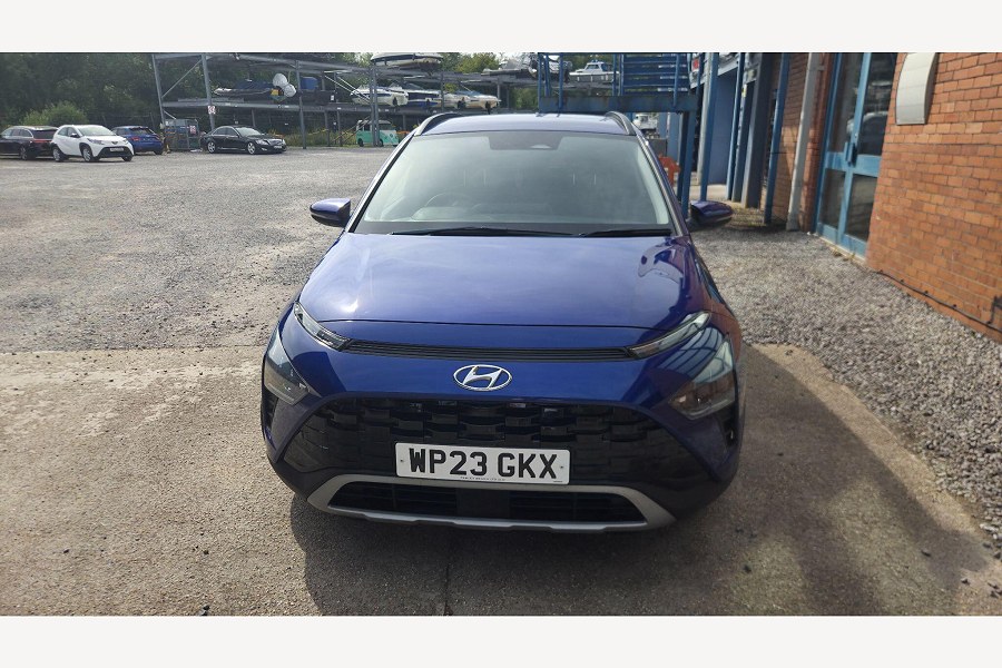 2023 Hyundai BAYON photo 4