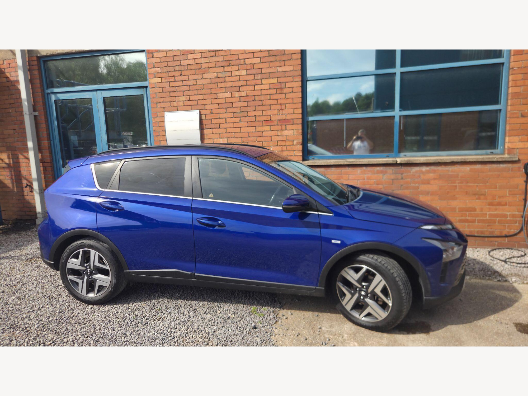 Hyundai BAYON