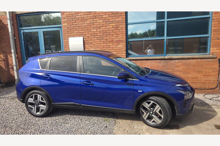 Hyundai BAYON