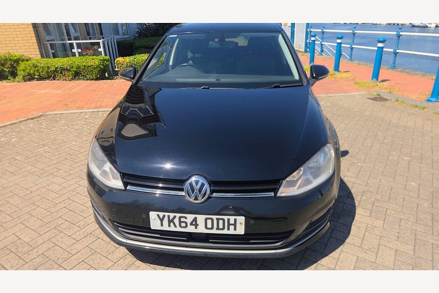 2014 Volkswagen Golf photo 6
