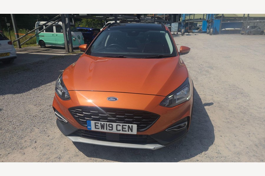 2019 Ford Focus photo 5