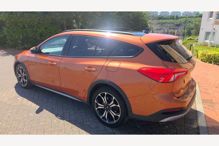2019 Ford Focus photo 11