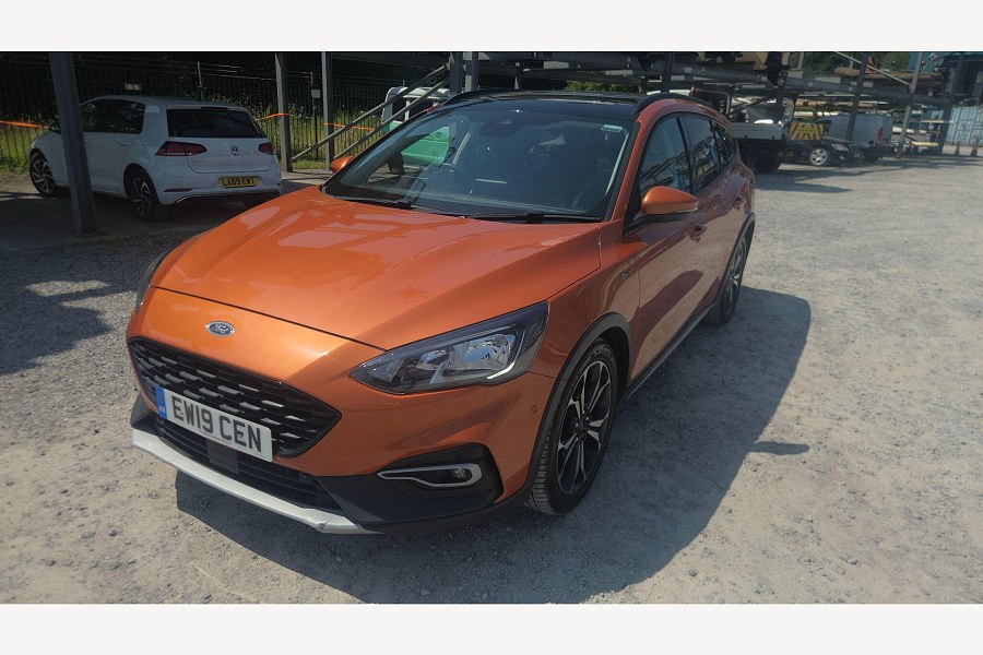 2019 Ford Focus photo 6