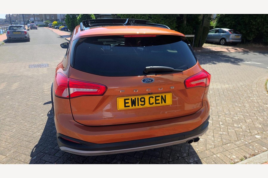 2019 Ford Focus photo 13