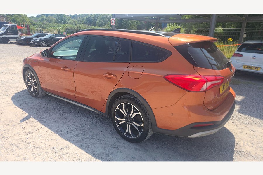 2019 Ford Focus photo 11