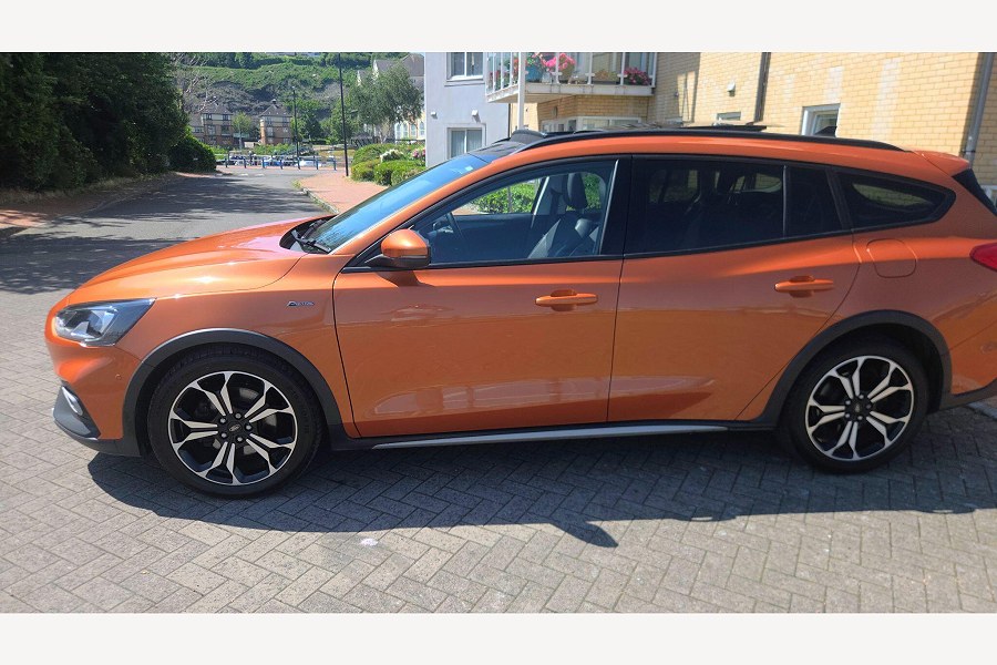2019 Ford Focus photo 9