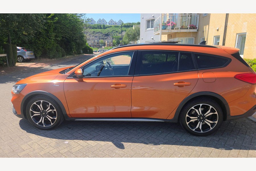2019 Ford Focus photo 10
